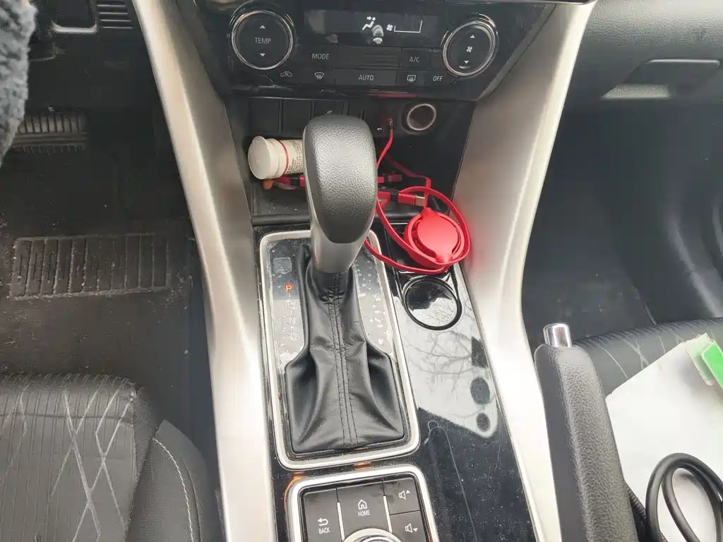 Mitsubishi Eclipse Cross 2019 2019 1.5T CVT 2WD Fearless Edition China VI