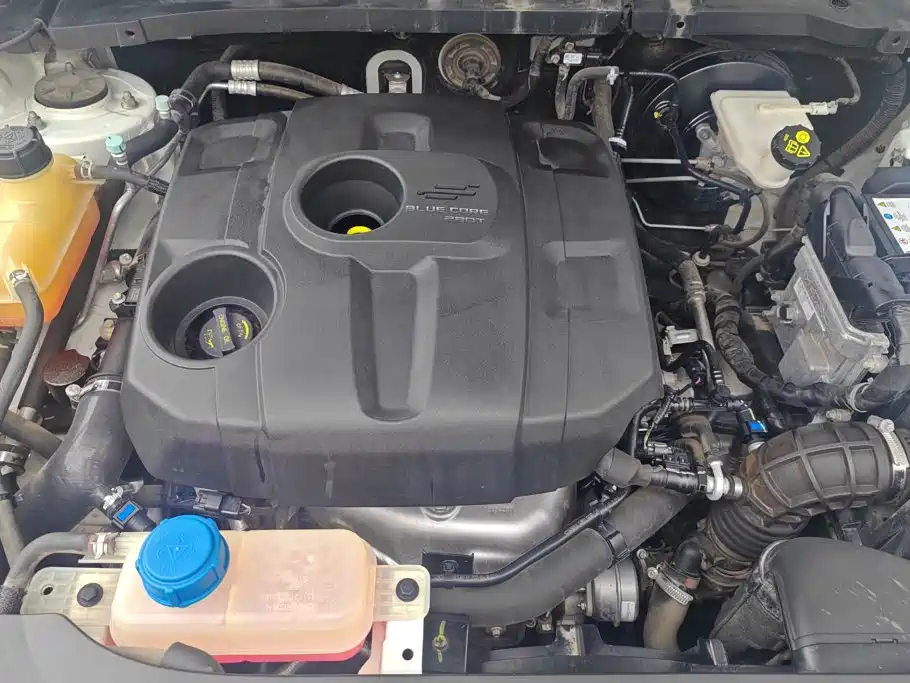 Changan Oshan X7 2021 2021 1.5T Automatic Luxury
