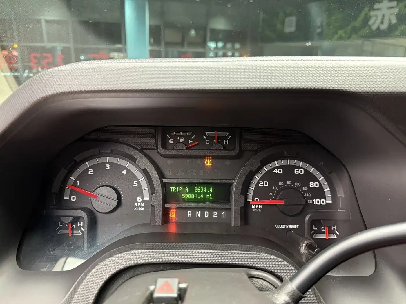 Ford E350 2011 2011 5.4L Platinum Edition