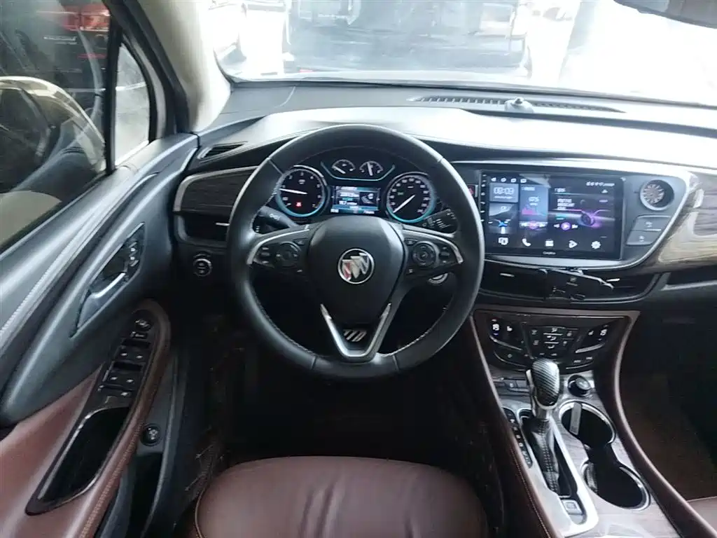 Buick Envision Plus 2016 28T 4WD Elite фото 11