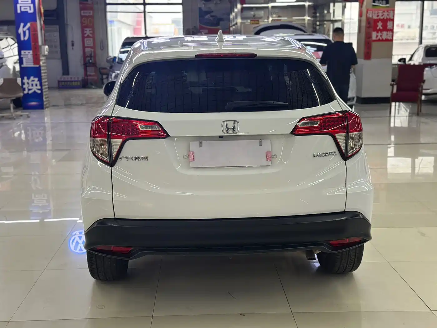 Honda Vezel, миниатюра 13