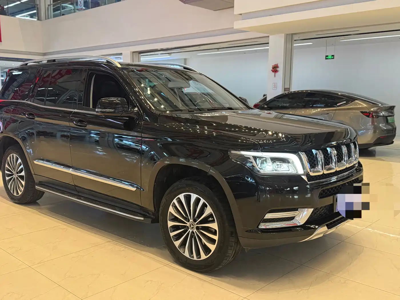 BAIC ORV Beijing Offroad BJ90 2021 4.0T Premium Edition фото 19