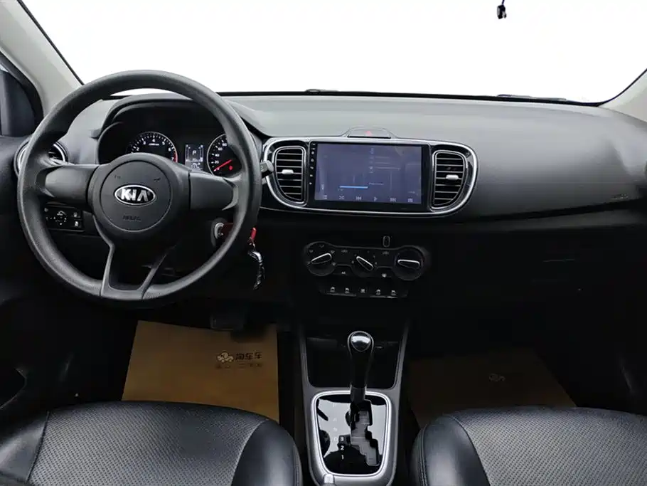 Kia Huan Chi 2020 Facelift 1.4L Auto Comfort Sunroof Edition фото 12