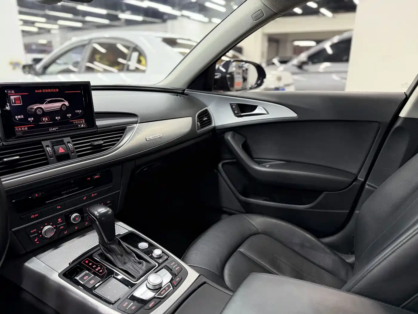Audi A6 (Import) 2018 2017 3.0T allroad quattro