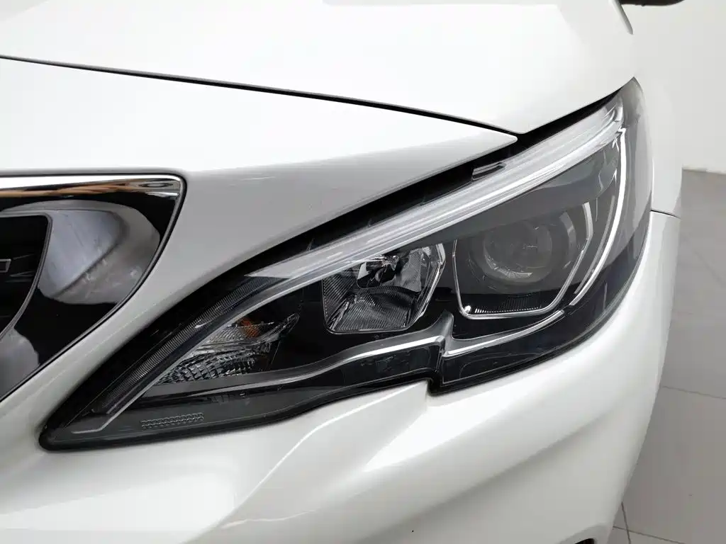 Peugeot 408 2023 2020 360THP 10th Anniversary Premium Edition