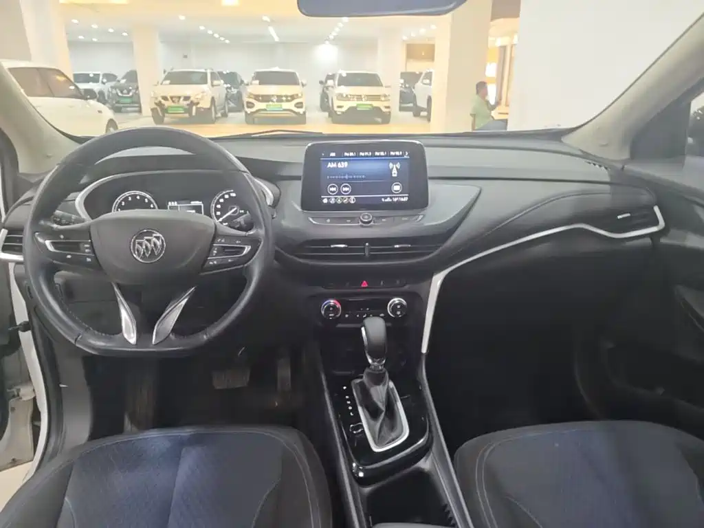 2020 Buick Encore