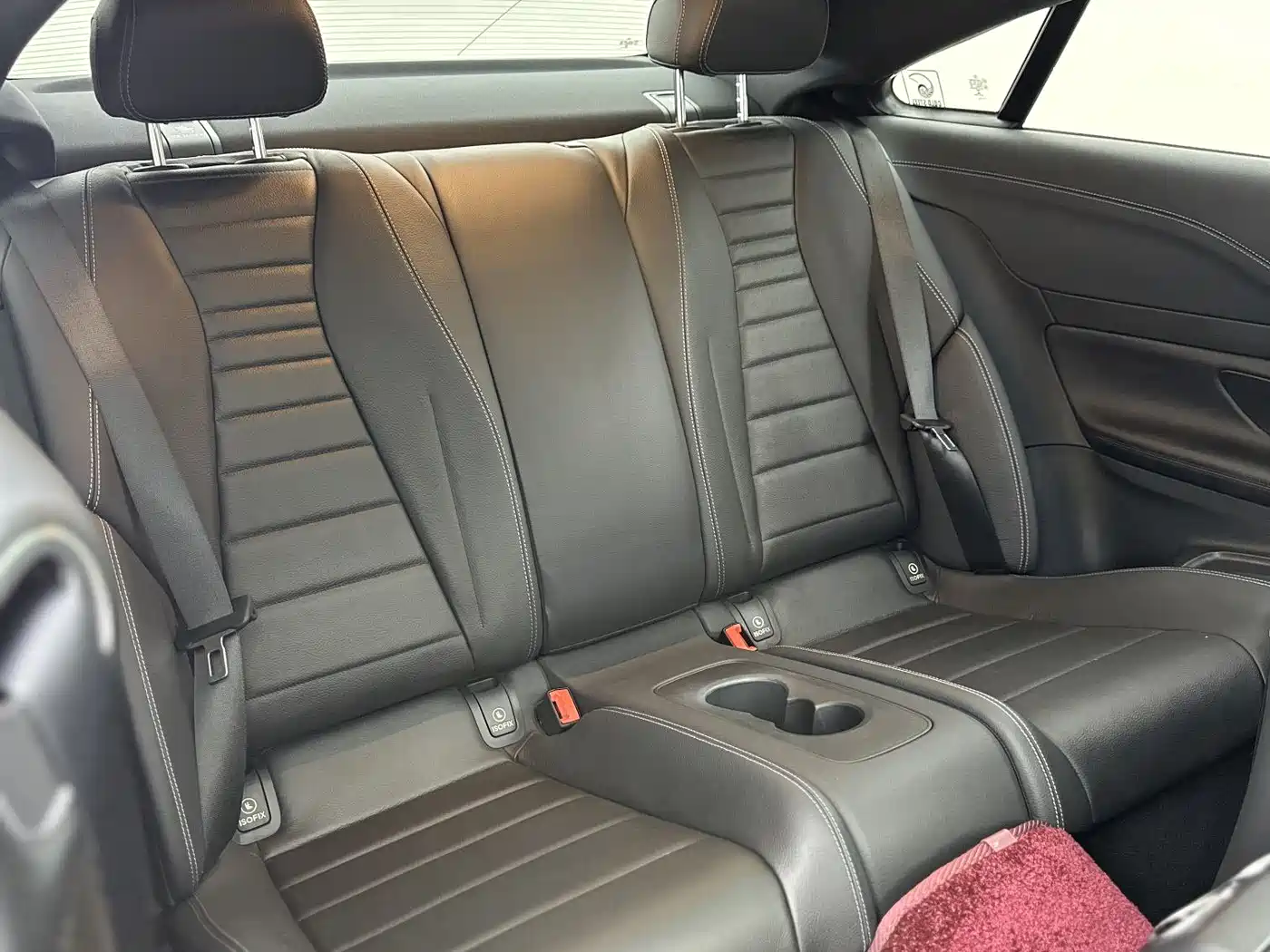 Mercedes-Benz E-Class (Import) 2021 E 260 Coupe фото 9