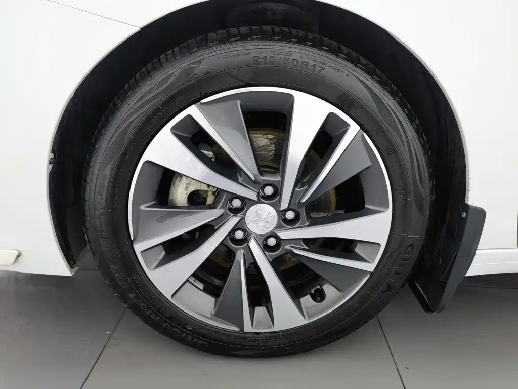 صورة 17 - Peugeot 408