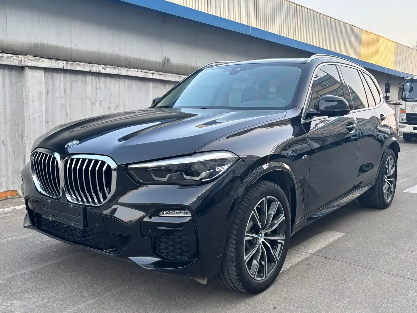 BMW X5 (Import) 2020 xDrive30i M Sport Package