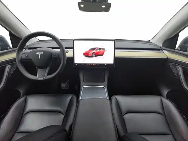 Tesla Model Y 2022 Facelift Rear-Wheel Drive Version — фото 5