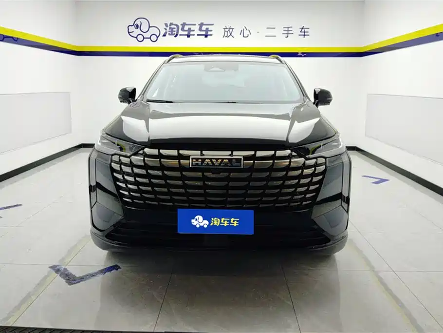 Haval H6 2024 1.5T 2WD Max фото 2