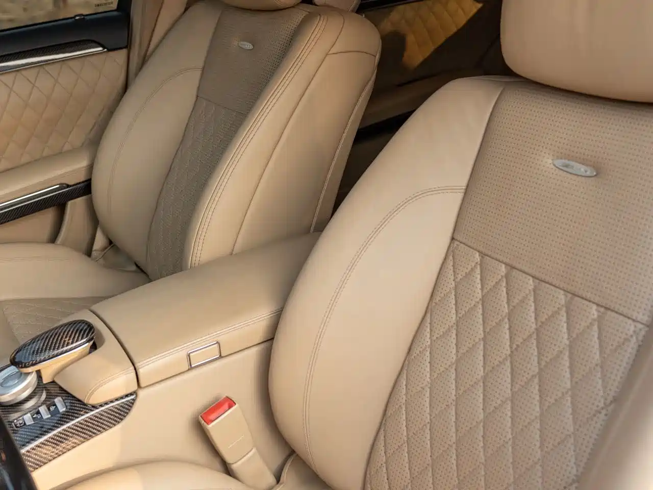 Mercedes-Benz S-Class AMG 2013 AMG S 65 L Grand Edition фото 17