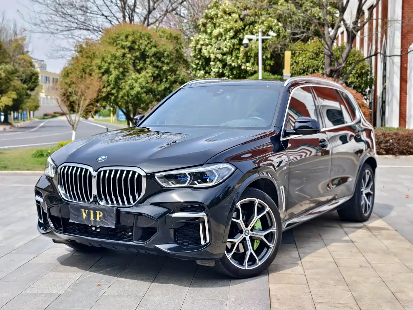BMW X5 2022 Facelift xDrive 40Li M Sport Package