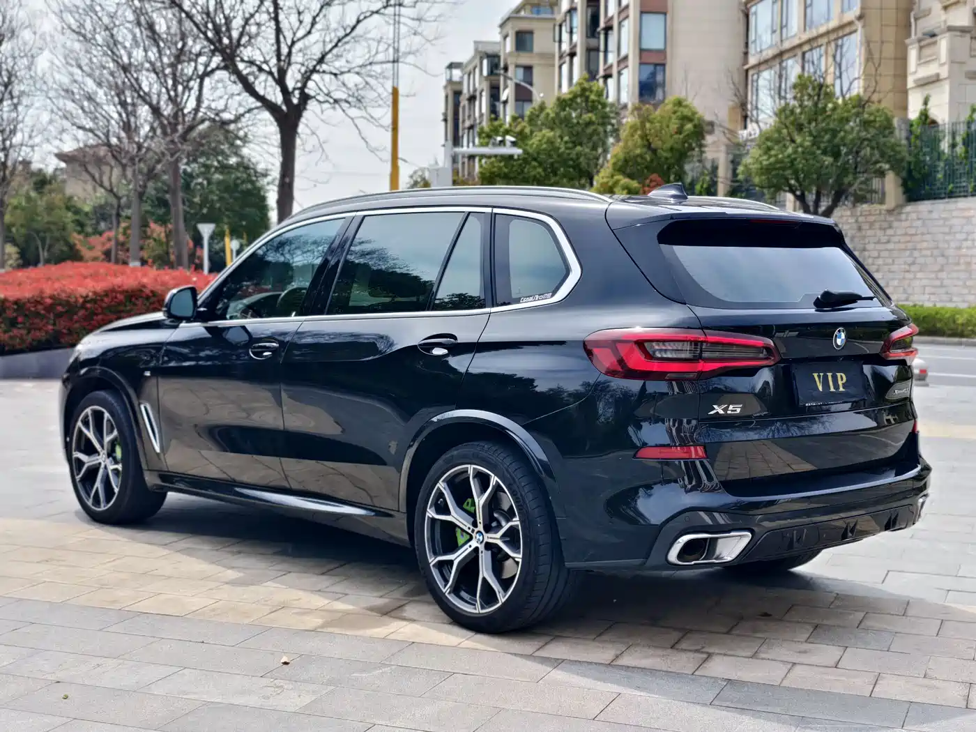 BMW X5 2022 Facelift xDrive 40Li M Sport Package фото 5