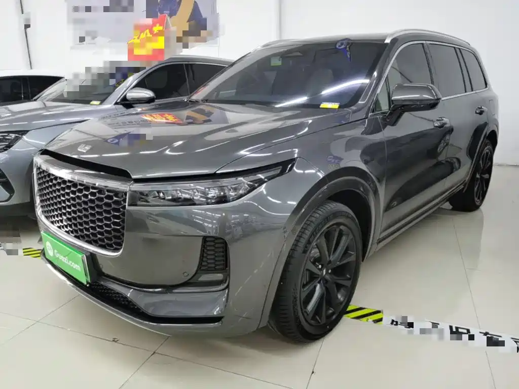 Li Auto Li ONE 2021 Extended Range 6-Seater