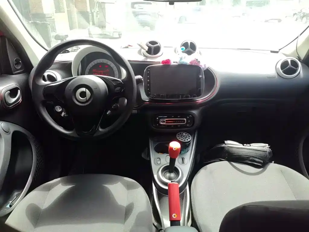 Фото 10 - smart forfour