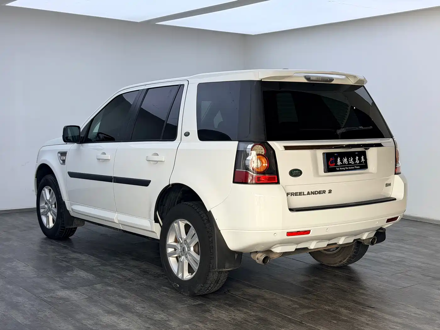 Land Rover Freelander 2 2013 2013 2.0T Si4 SE Petrol Version