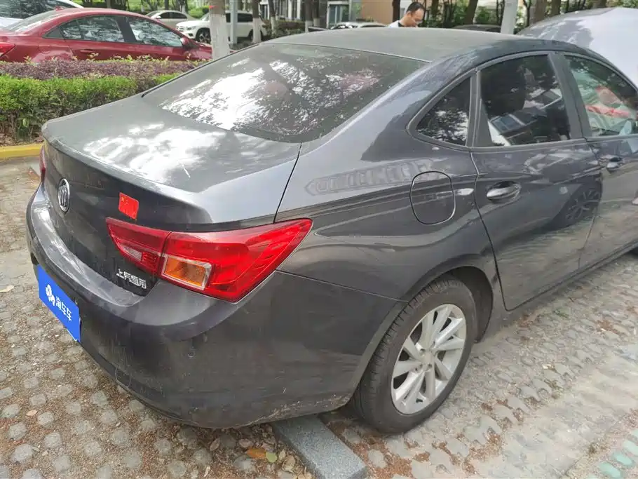Buick Verano 2017 Sedan 15S Automatic Progressive фото 3
