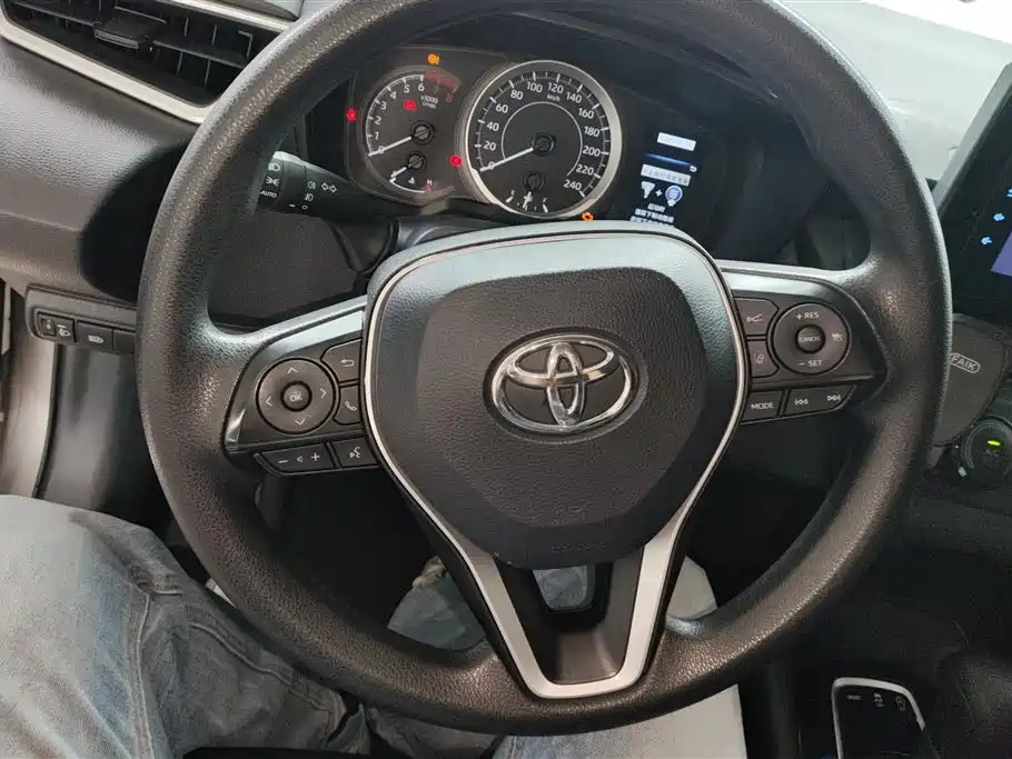 Toyota Corolla 2022 1.2T S-CVT Pioneer PLUS Edition фото 15