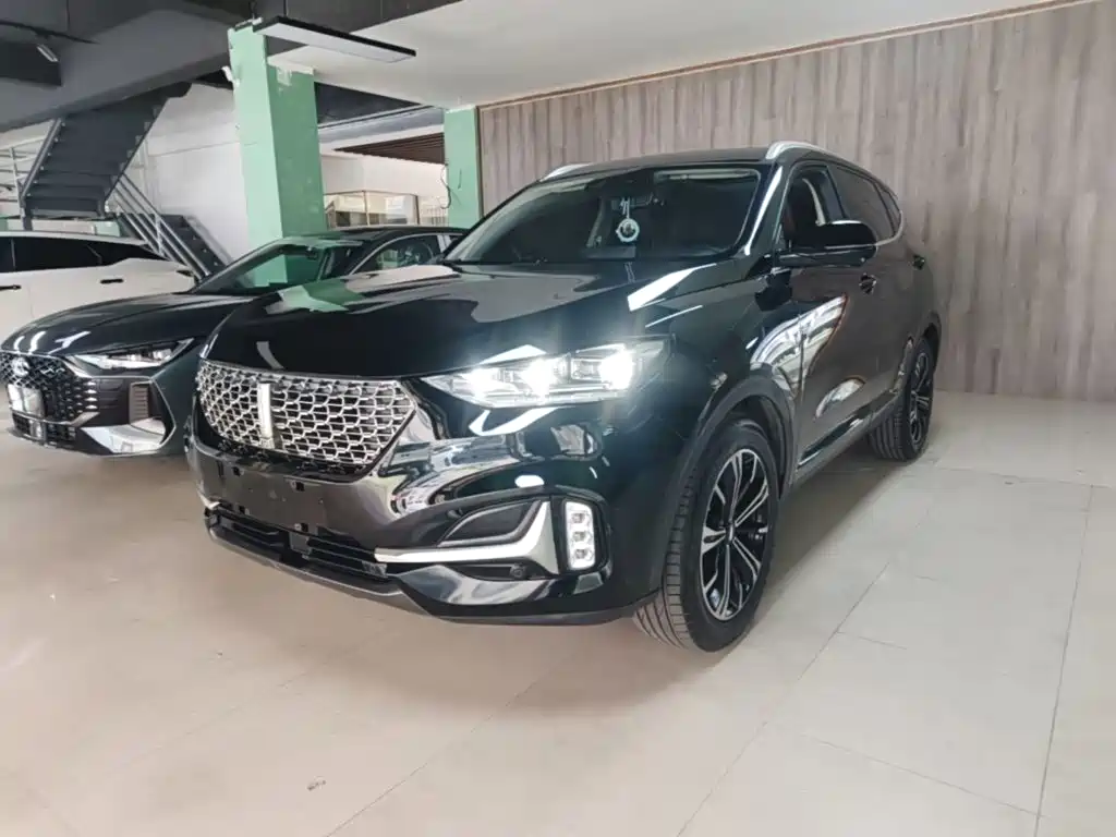 WEY VV6 2020 2.0T 2WD Smart Joy+