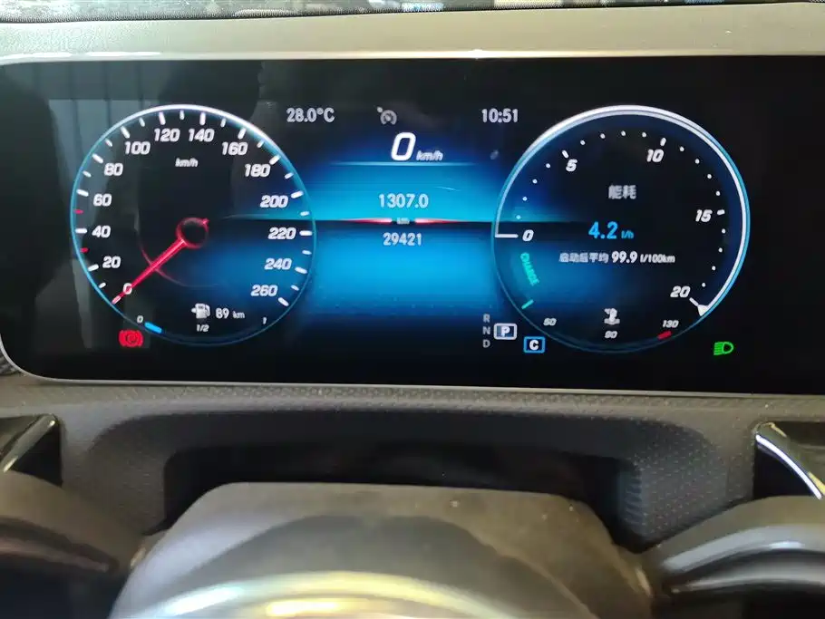 Mercedes-Benz A-Class 2020 Second Facelift A 180 L Sport Sedan фото 14