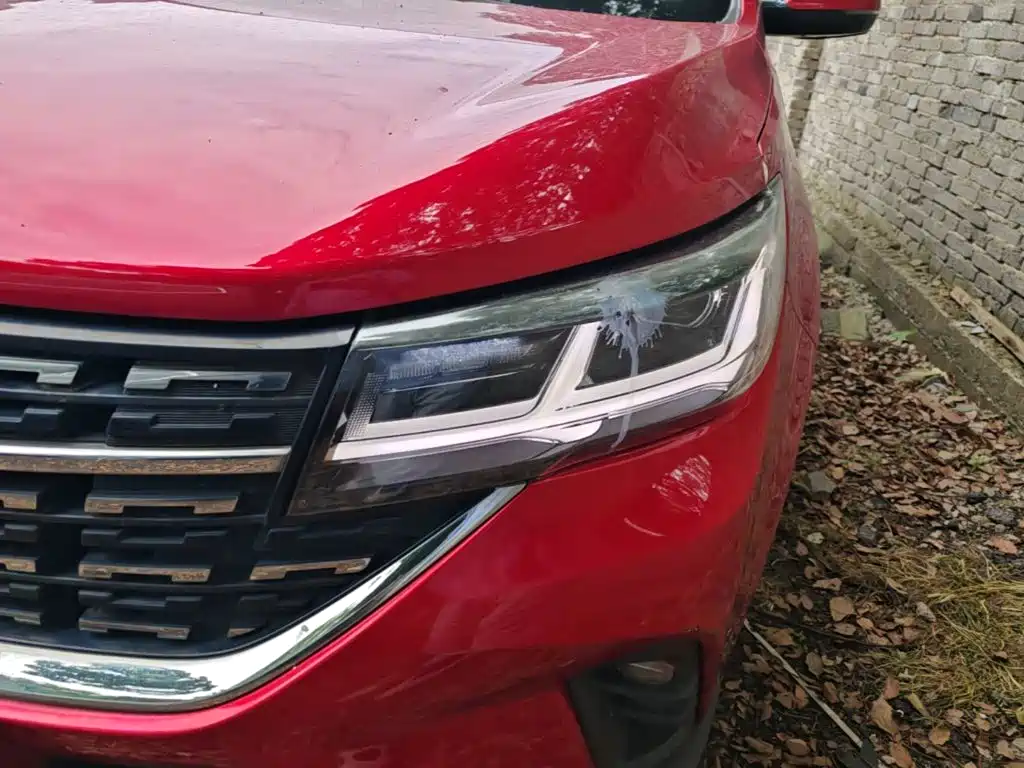 Dongfeng Fengxing Fengxing T5 2019 2018 230T CVT Smart Joy Type