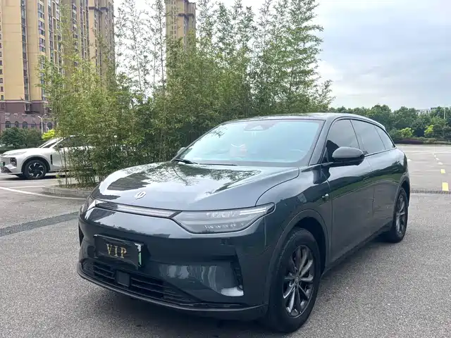Leapmotor C11 2023 Model Pure Electric 500 Intelligent Driving Edition