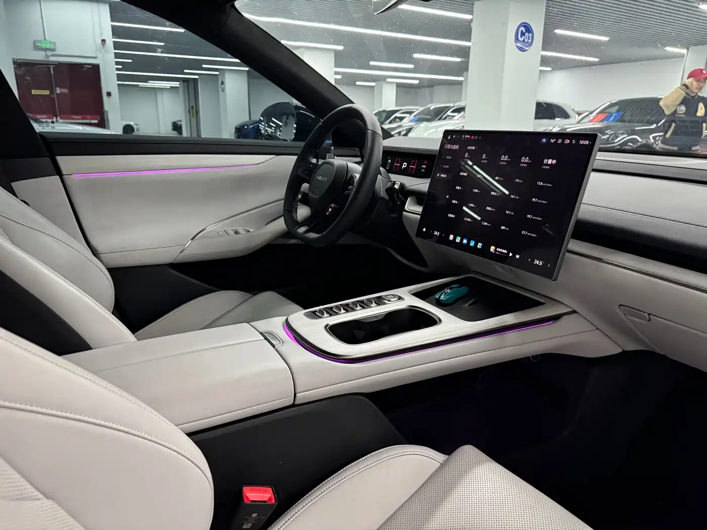 XIAOMI CAR XIAOMI SU7