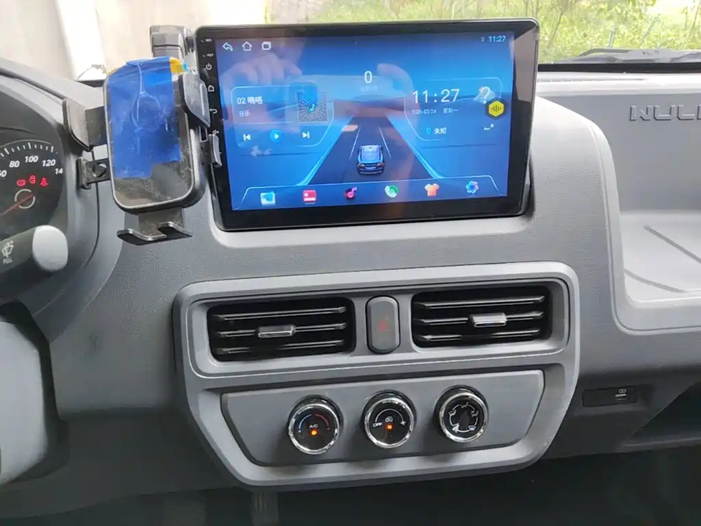Wuling Motors Wuling Yangguang 2025 2025 400km Bus Comfort Edition