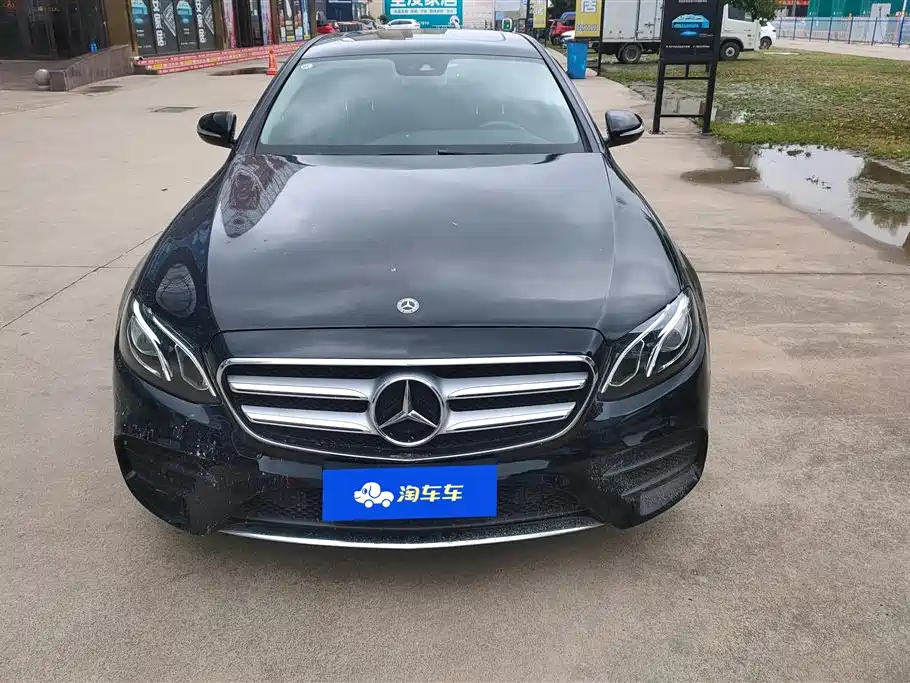 Mercedes-Benz E-Class 2016 E 200 L Sport Type фото 2