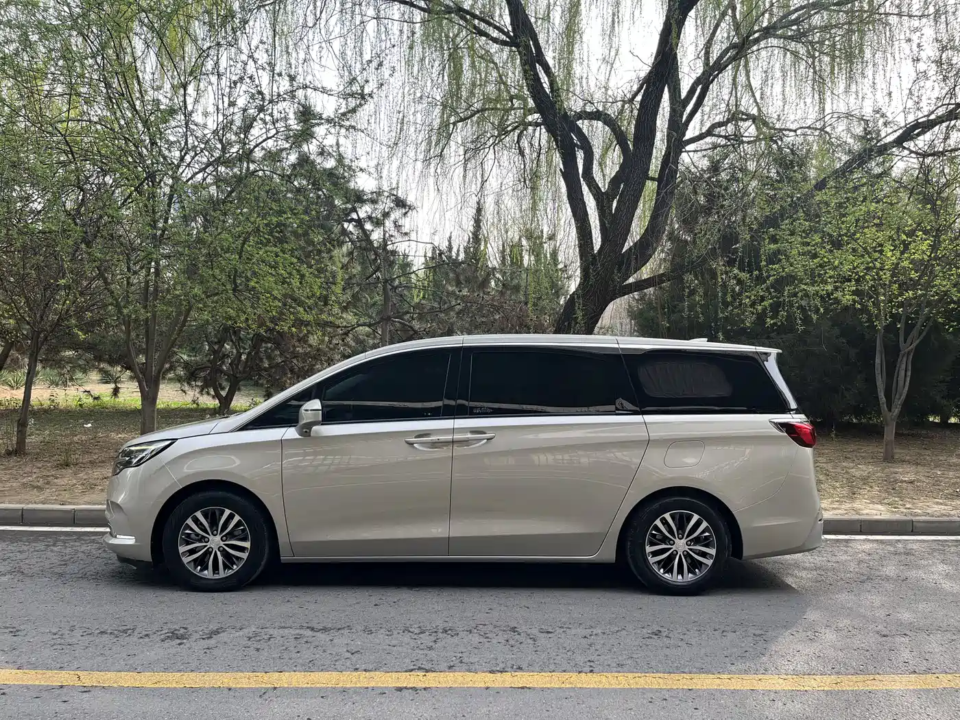 Buick GL8 2022 ES Landmark 653T Comfort фото 22