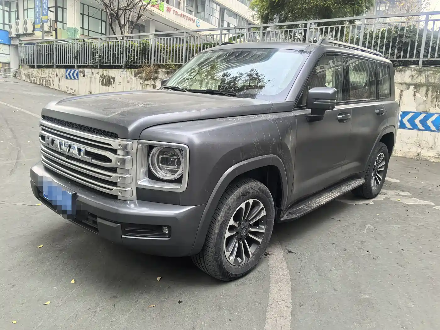 Haval H9 2024 2.4T Diesel AWD Explorer Edition