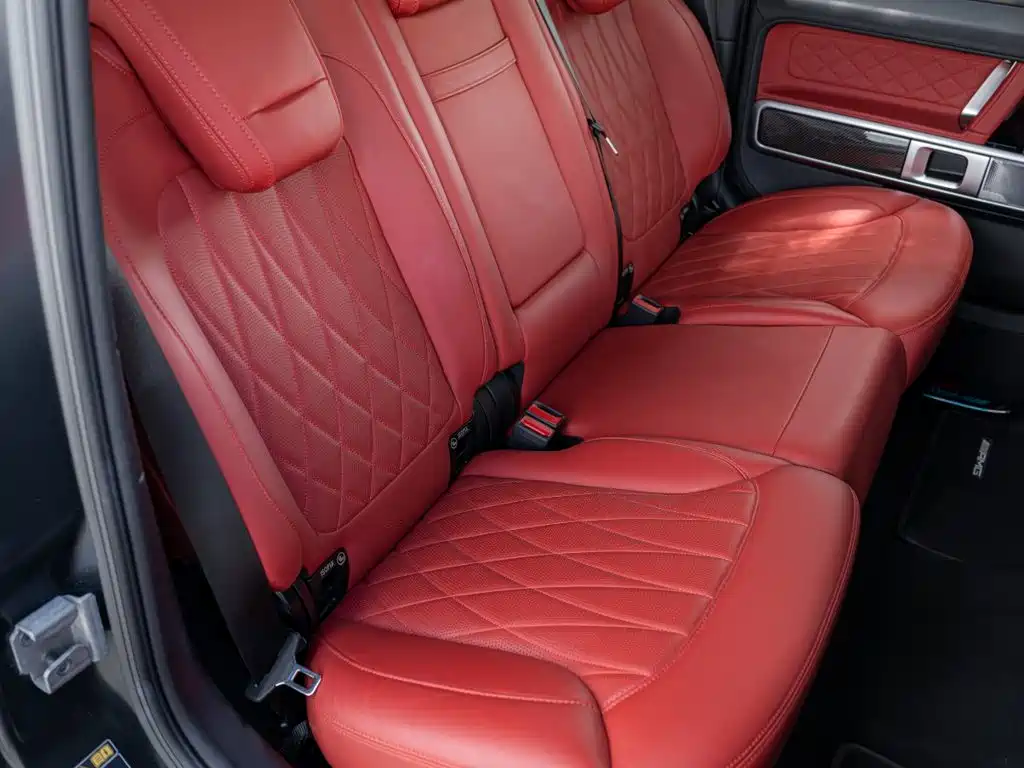 Mercedes-Benz G-Class AMG 2024 2023 AMG G 63
