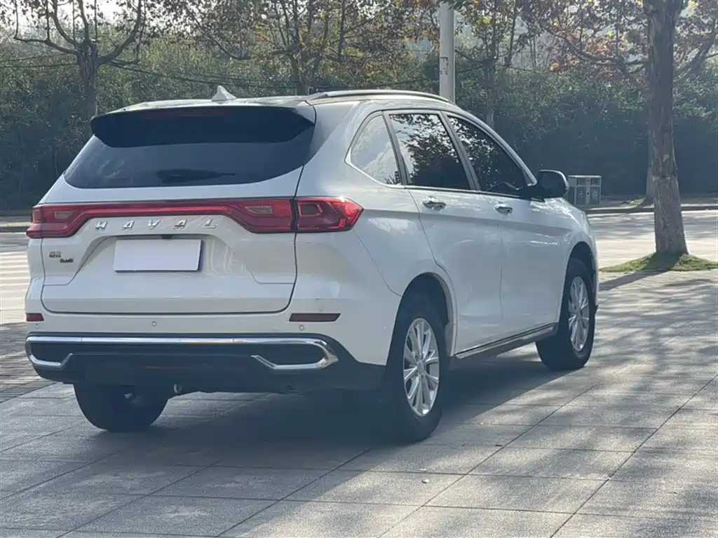 Haval M6 2021 PLUS 1.5T DCT Luxury Smart Connect фото 24