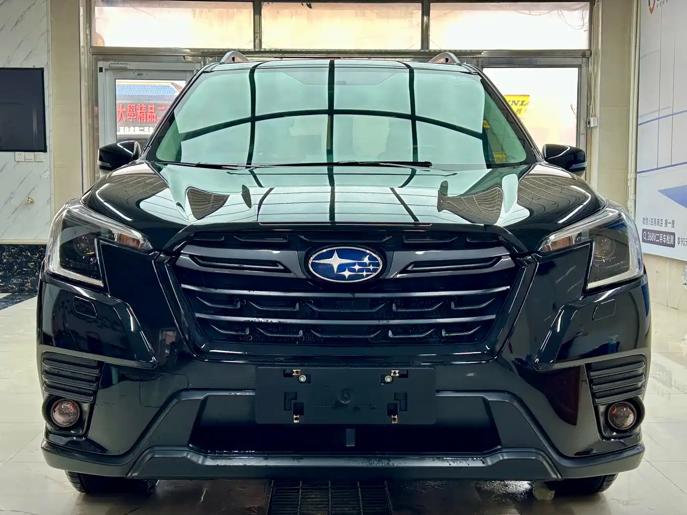 Subaru Forester 2022 2.0i AWD Luxury Edition фото 2