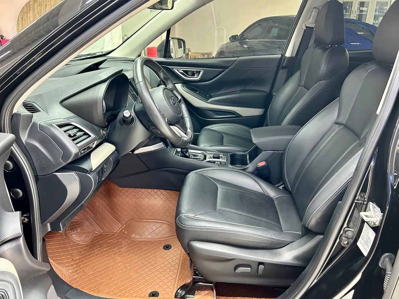 Subaru Forester 2022 2.0i AWD Luxury Edition фото 9