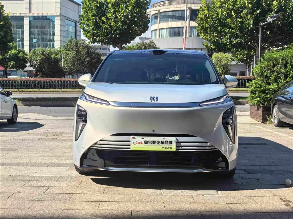 Buick Zhijing Shijia 2026 2026 Model PHEV Base Version