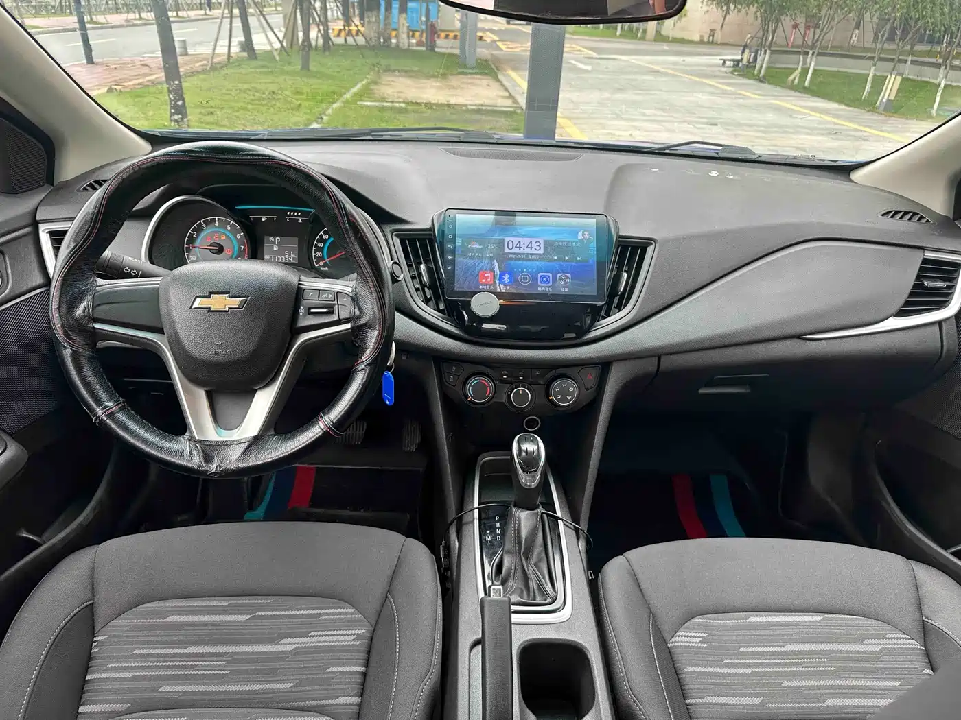 Chevrolet Cavalier 2017 2016 Model 1.5L Automatic Delight Edition