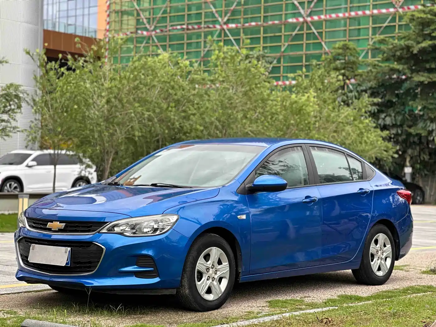 Chevrolet Cavalier 2017 2016 Model 1.5L Automatic Delight Edition
