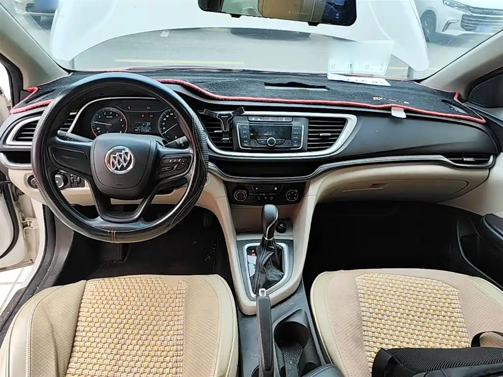 Buick Excelle 2017 15N Automatic Progressive фото 6