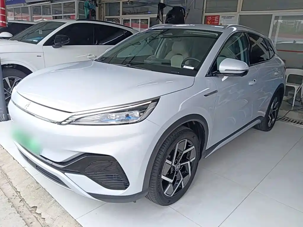 BYD Yuan PLUS 2024