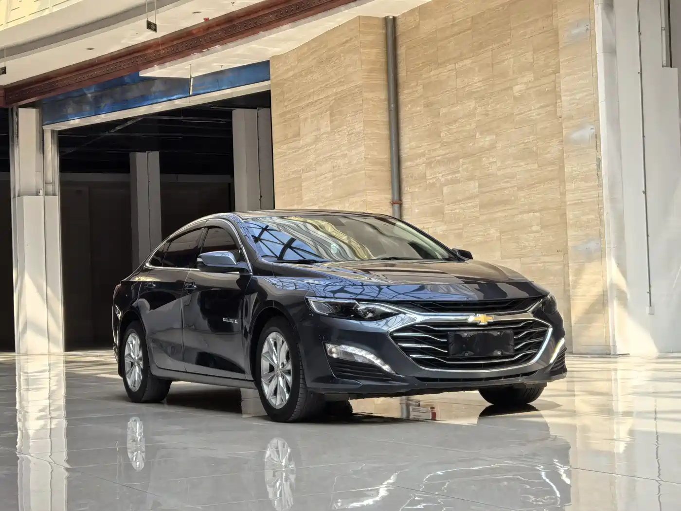 CHEVROLET MAI RUIBAO XL