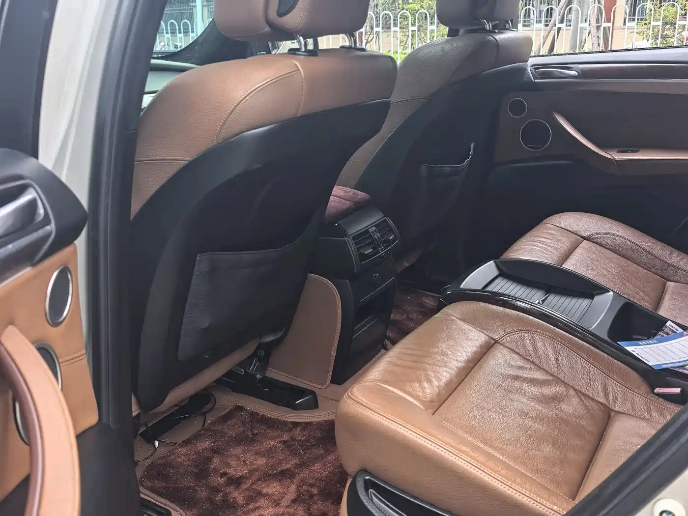 BMW X6 2011 xDrive35i фото 8