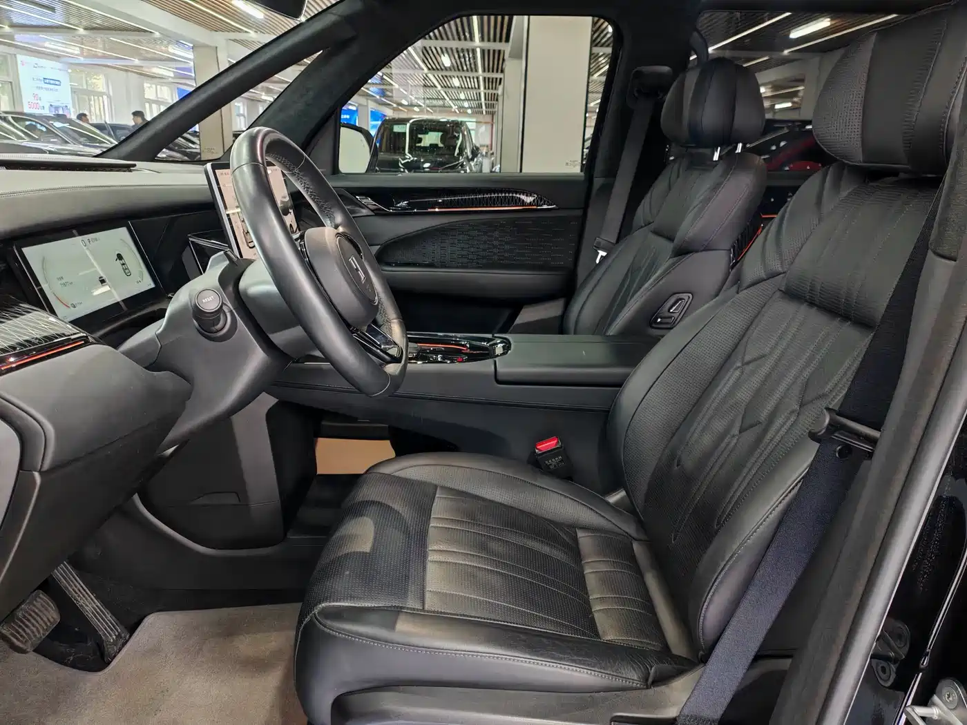 ZEEKR EXTREME KRYPTON 009