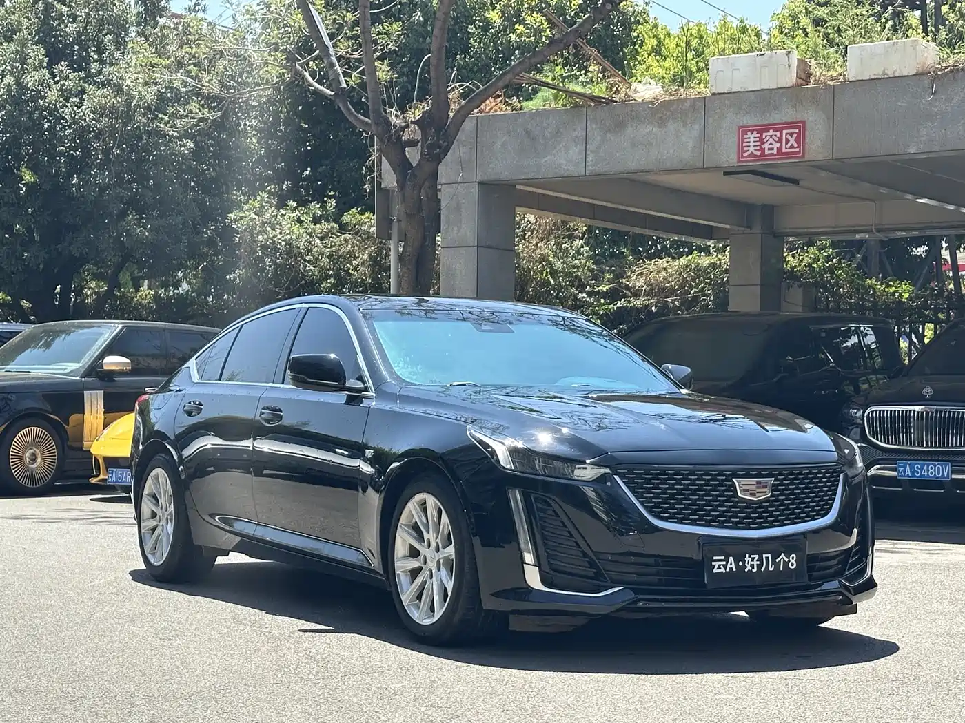 CADILLAC CT5