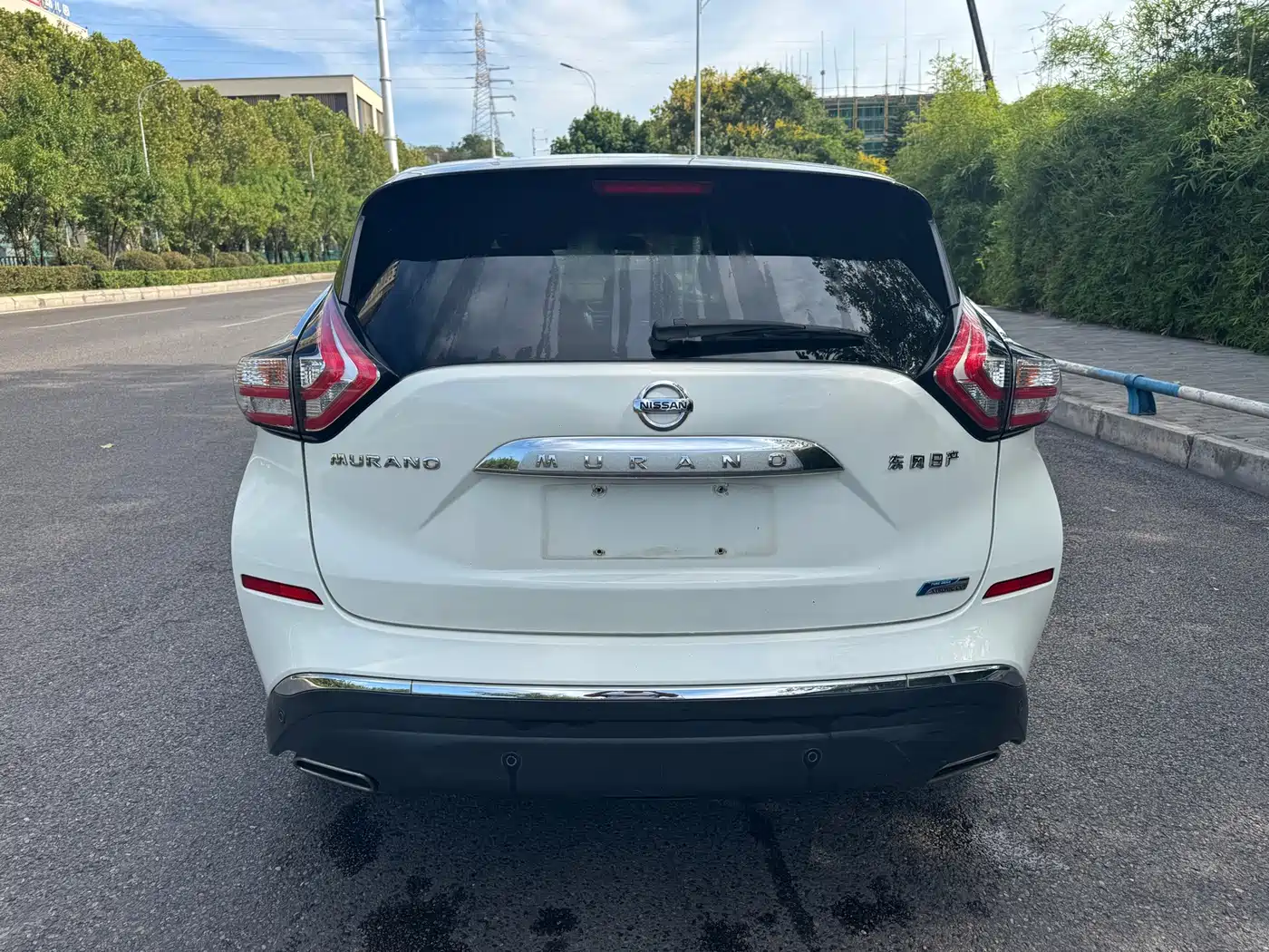 Photo 8 - Nissan Murano