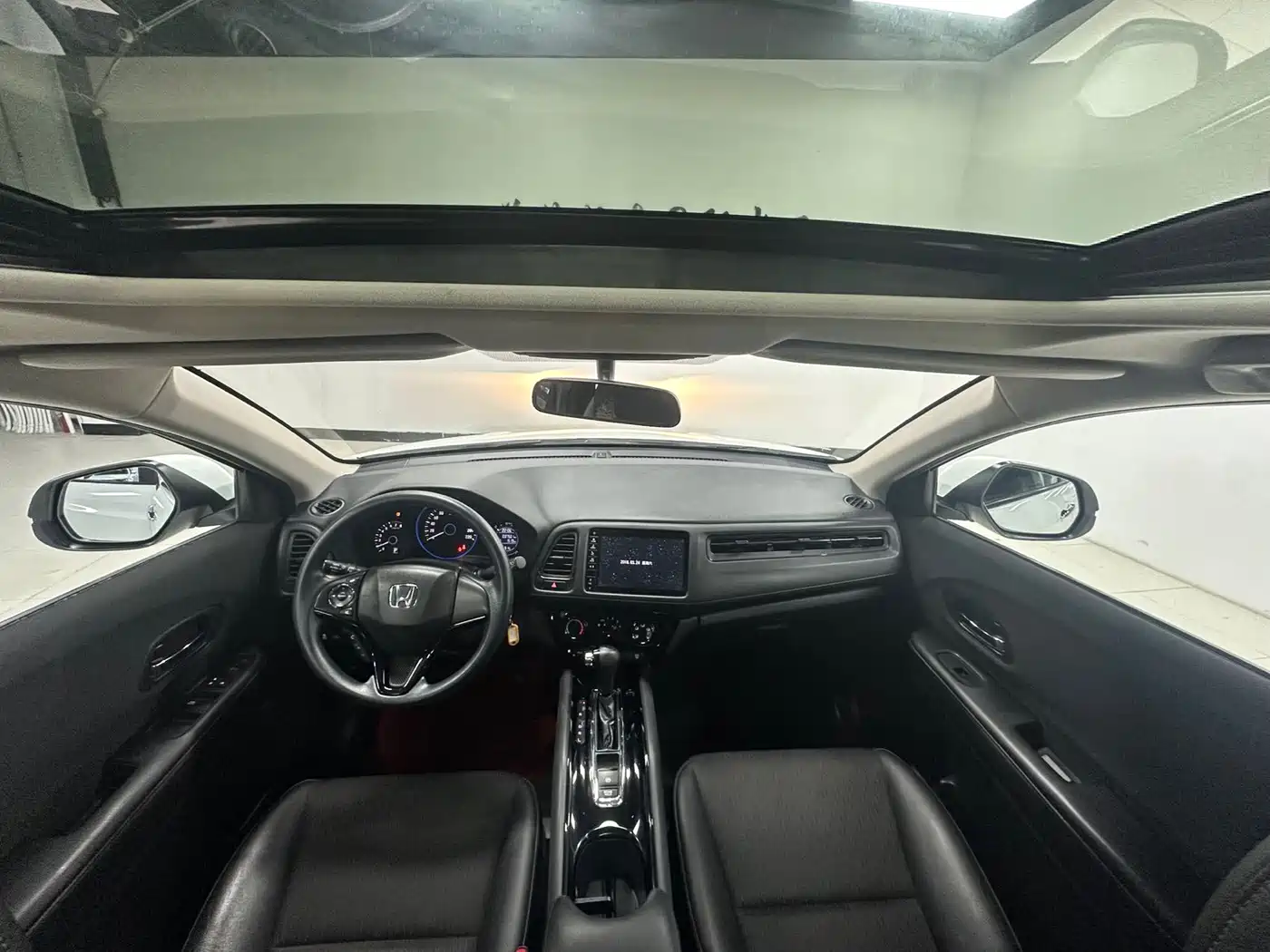 Honda Vezel, миниатюра 9
