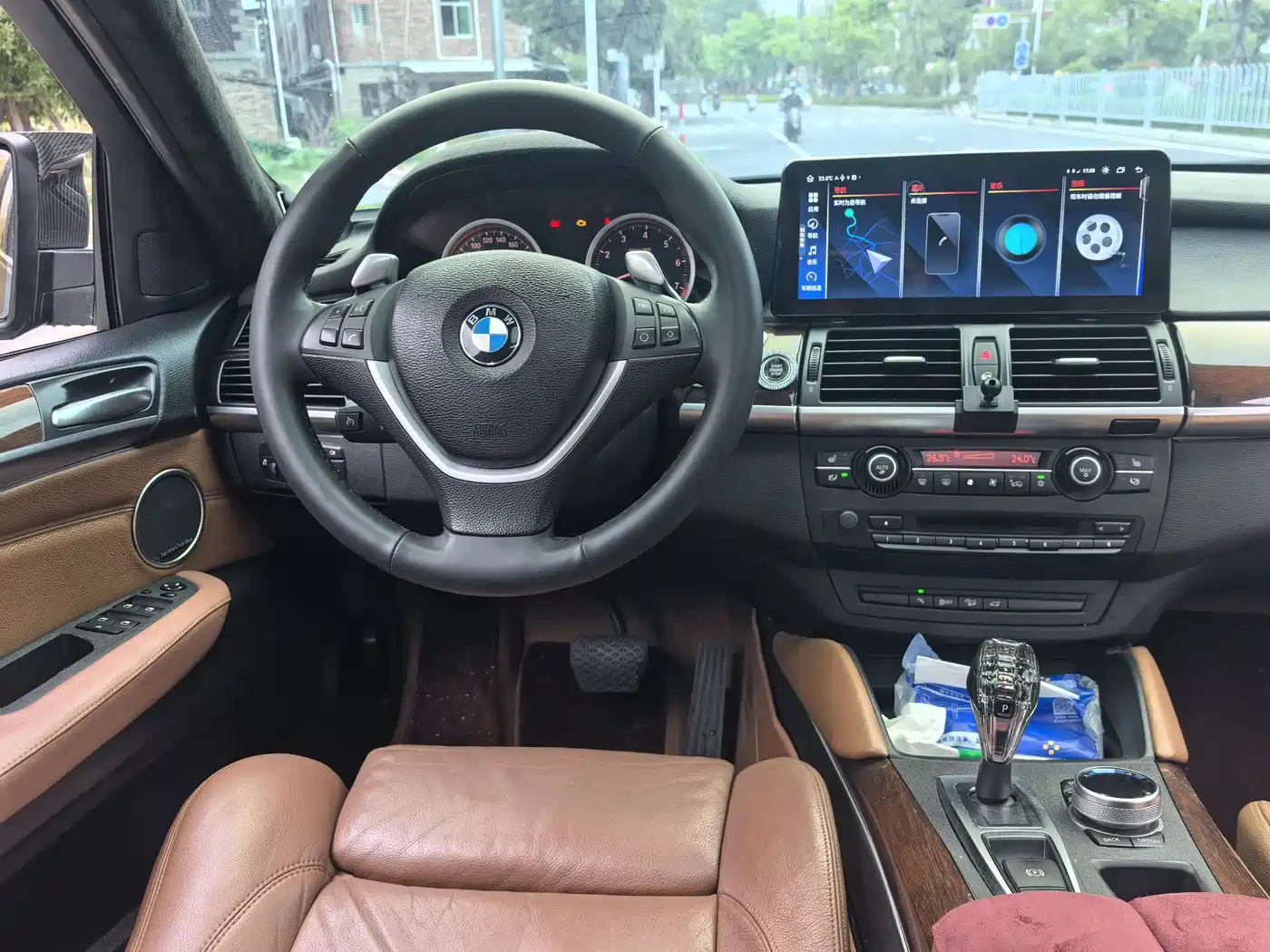 BMW X6 2011 xDrive35i фото 9