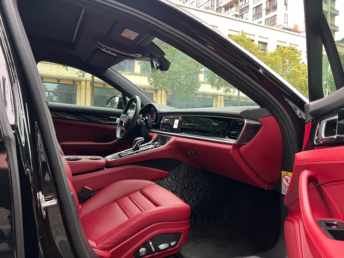 Porsche Panamera 2022 Panamera 2.9T фото 4
