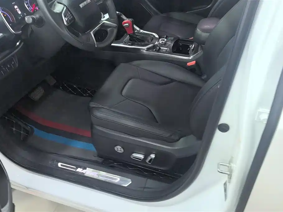 Haval H6 2018 Red Label 1.5T Automatic Luxury фото 9